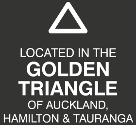 cenral of auckland hamilton tauranga