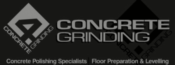 4 Concrete Grinding Logo