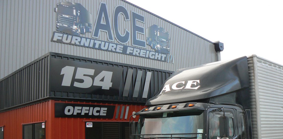 Ace Furniture Freight