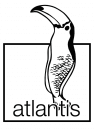 atlantis bathroom style logo