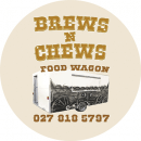 brews n chews logo