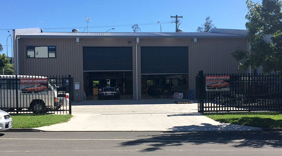 coastline automotive