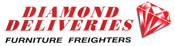 diamond deliveries logo