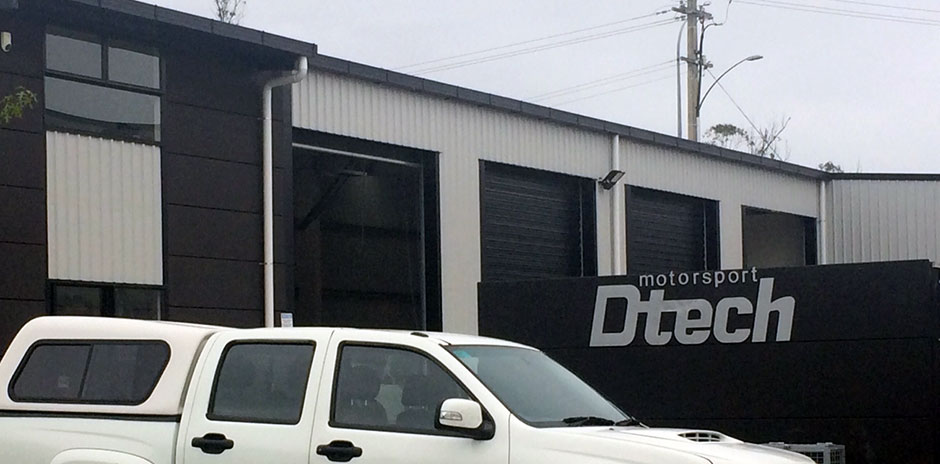 dtech motorsport