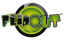 flip out tauranga logo