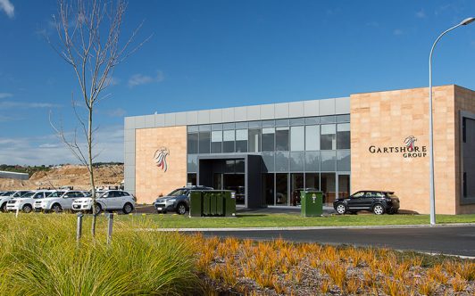 gartshores group