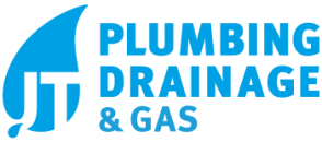 jt plumbing logo