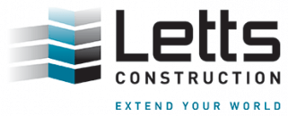 letts construction logo