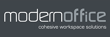 modern office logo