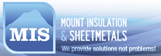 mount insulation and sheetmetals logo