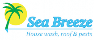 sea breeze property care logo