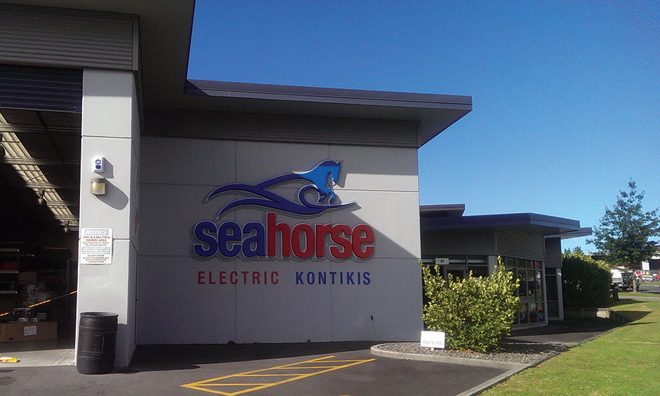 seahorse kontikis