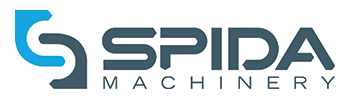 spida machinery logo