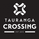 tauranga crossing logo