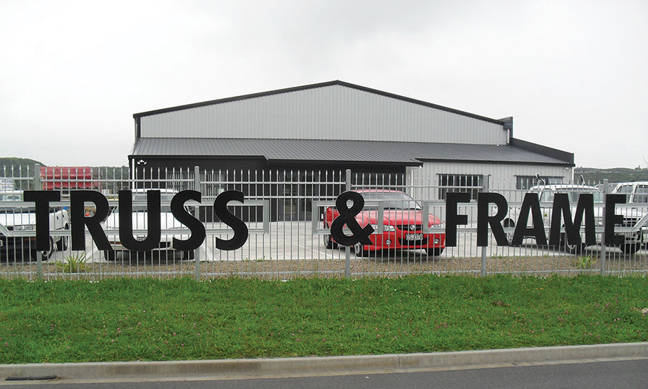tauranga truss and frame