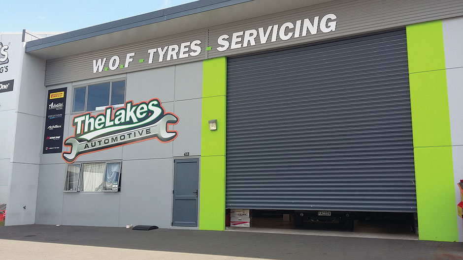 the lakes automotive