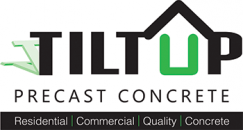 tilt up logo