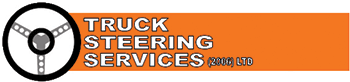 truck steering services logo