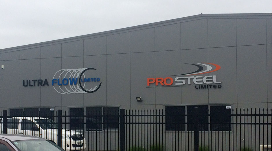 ultra flow and pro steel