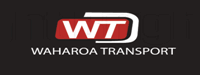 waharoa transport logo